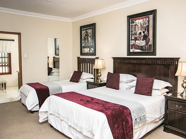Middle Street Manor Bandb Graaff Reinet Eastern Cape South Africa Bedroom