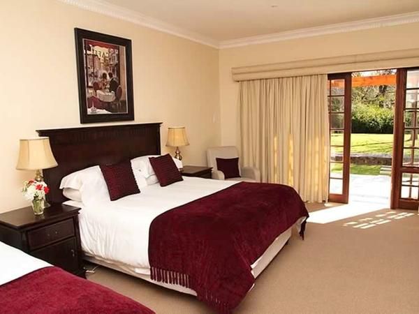 Middle Street Manor Bandb Graaff Reinet Eastern Cape South Africa Colorful, Bedroom