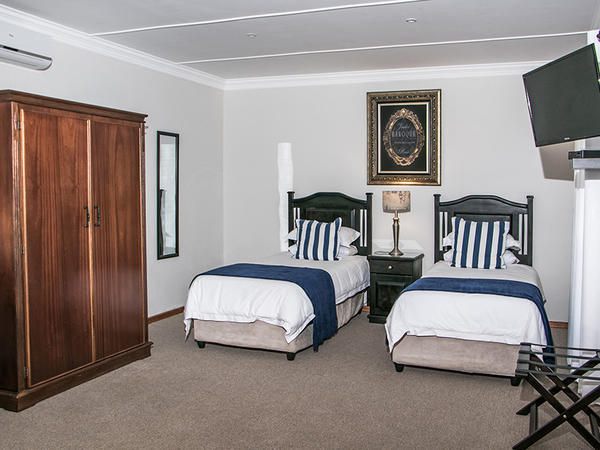 Middle Street Manor Bandb Graaff Reinet Eastern Cape South Africa Bedroom