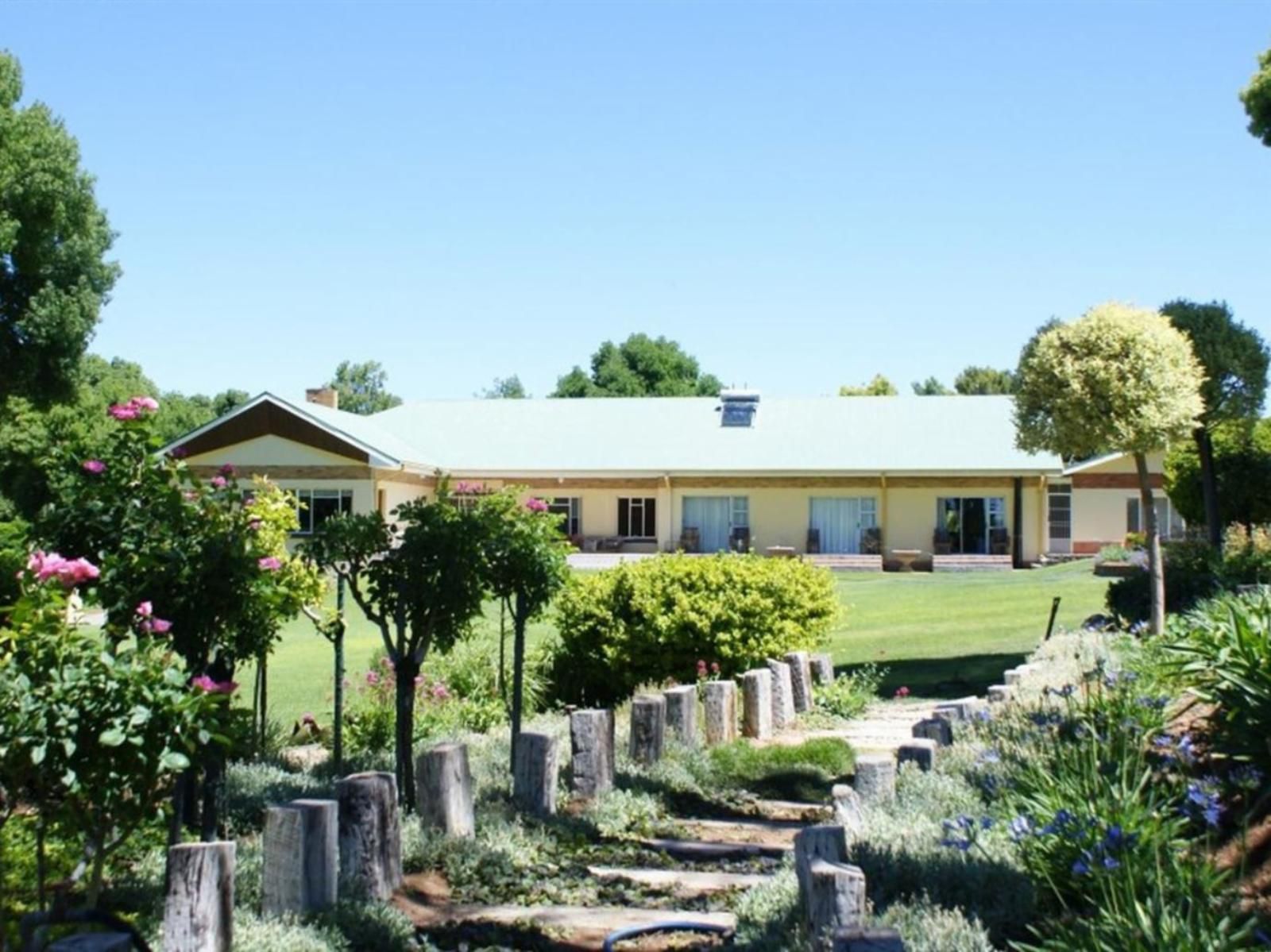 Mieliefontein Karoo Guest Farm, House, Building, Architecture