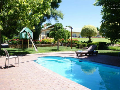 Mieliefontein Karoo Guest Farm, House, Building, Architecture, Garden, Nature, Plant, Swimming Pool