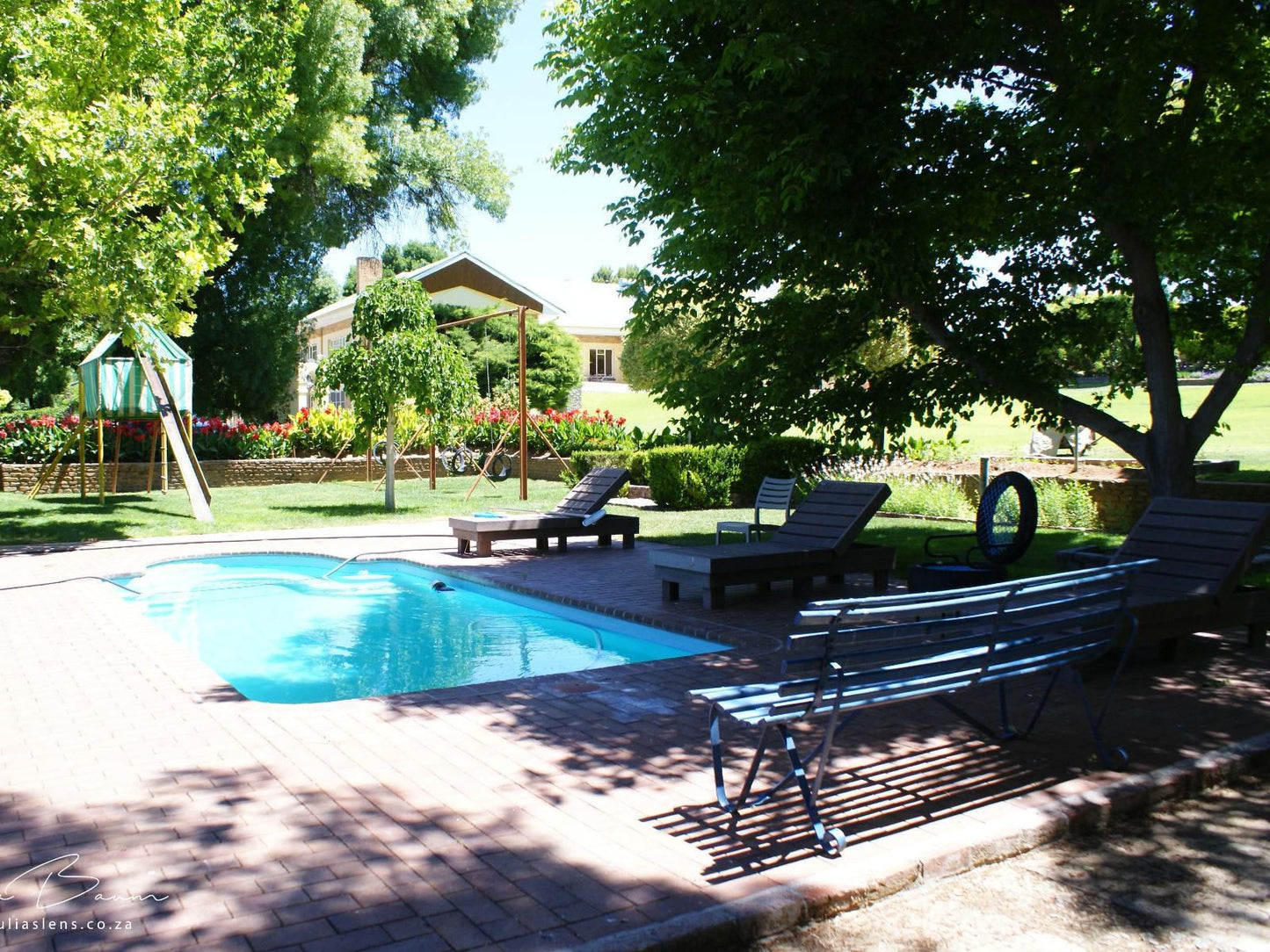 Mieliefontein Karoo Guest Farm, Swimming Pool