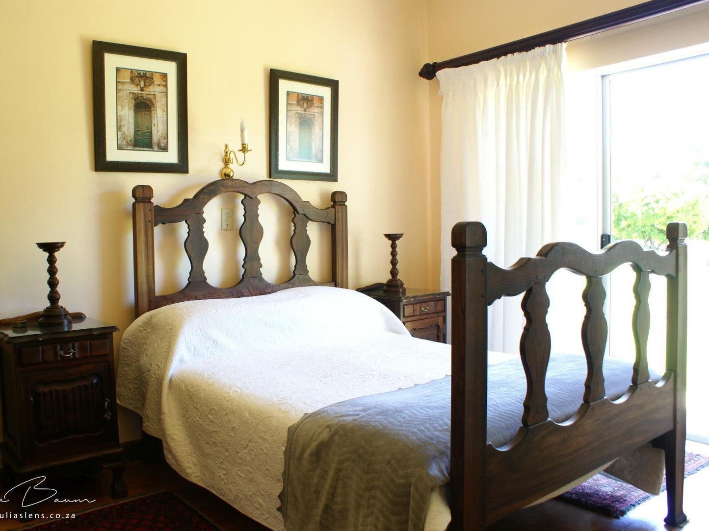 Mieliefontein Karoo Guest Farm, Mieliefontein Double en suite, Bedroom