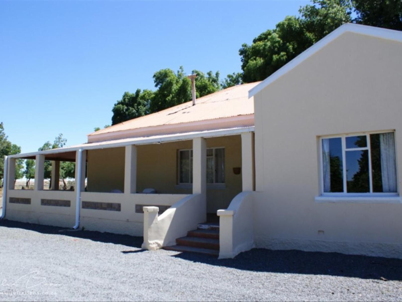 Mieliefontein Karoo Guest Farm, Wolmado Self Catering House, House, Building, Architecture