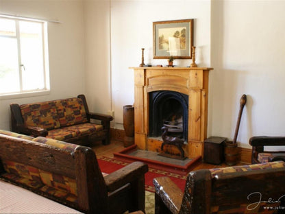 Mieliefontein Hanover Northern Cape South Africa Fireplace, Living Room