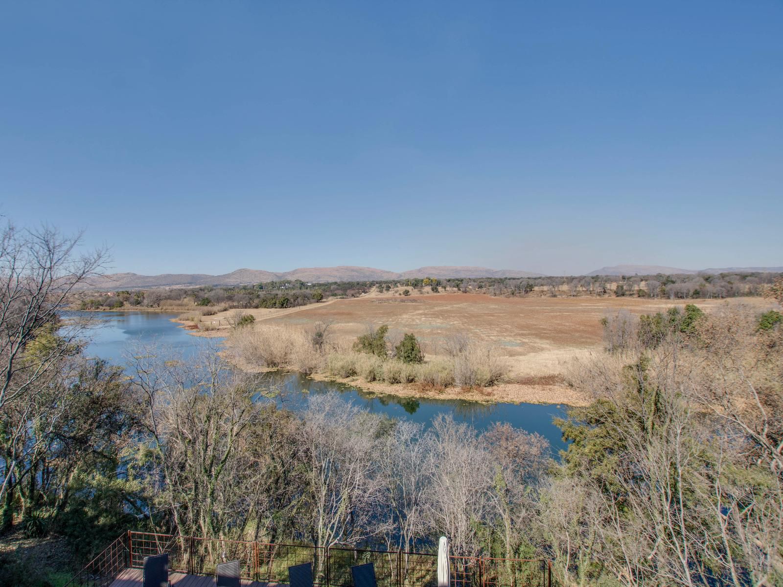 Migdash Guesthouse Magalies Golf Estate Hartbeespoort North West Province South Africa Bridge, Architecture, River, Nature, Waters