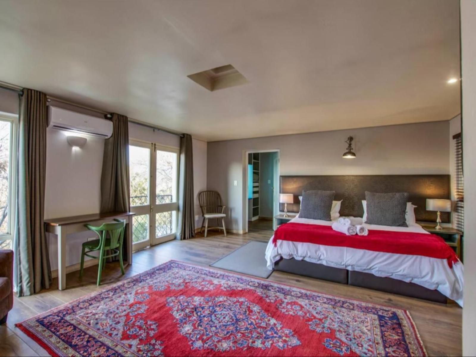 Migdash Guesthouse Magalies Golf Estate Hartbeespoort North West Province South Africa Bedroom