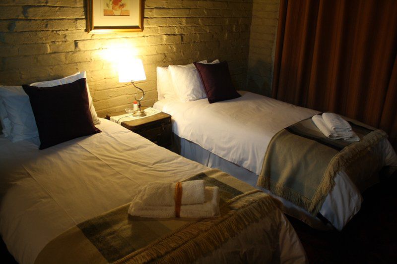 Mignon Bed And Breakfast Sasolburg Free State South Africa Bedroom