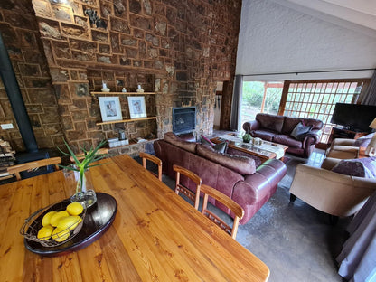 Migrate Portfolio Dullstroom Mpumalanga South Africa Living Room