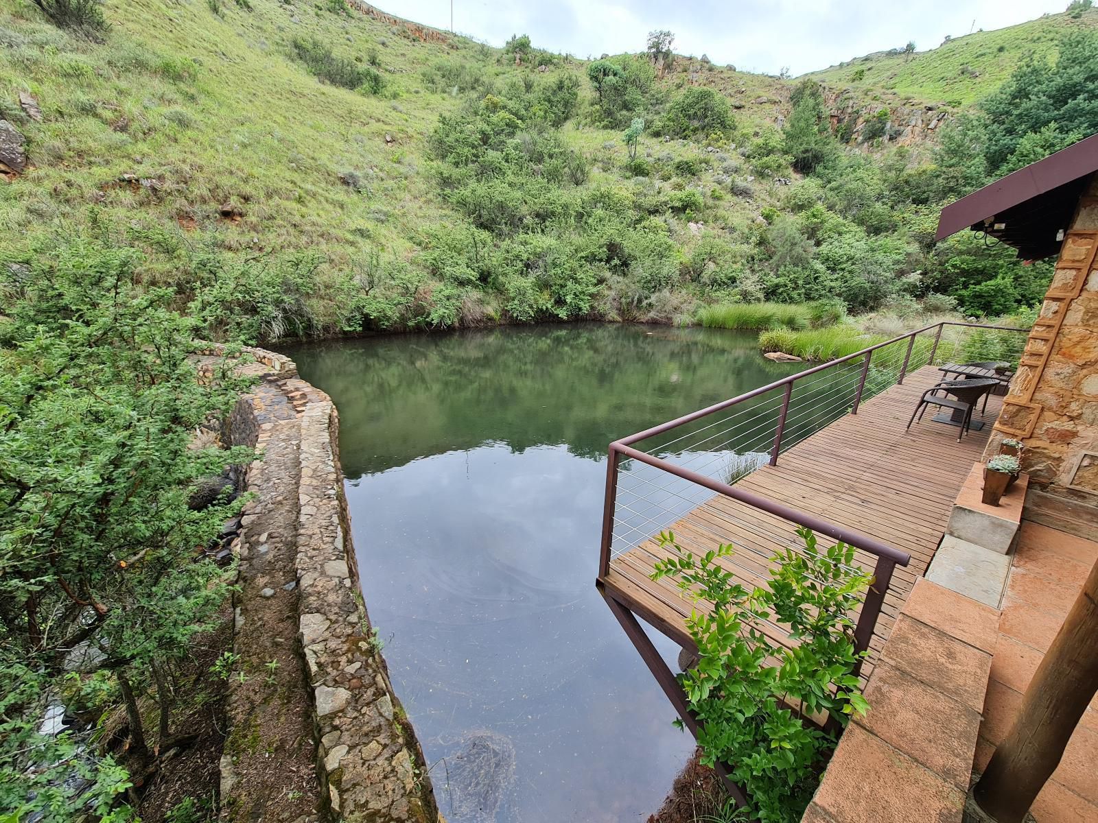 Migrate Portfolio Dullstroom Mpumalanga South Africa Bridge, Architecture, River, Nature, Waters, Highland