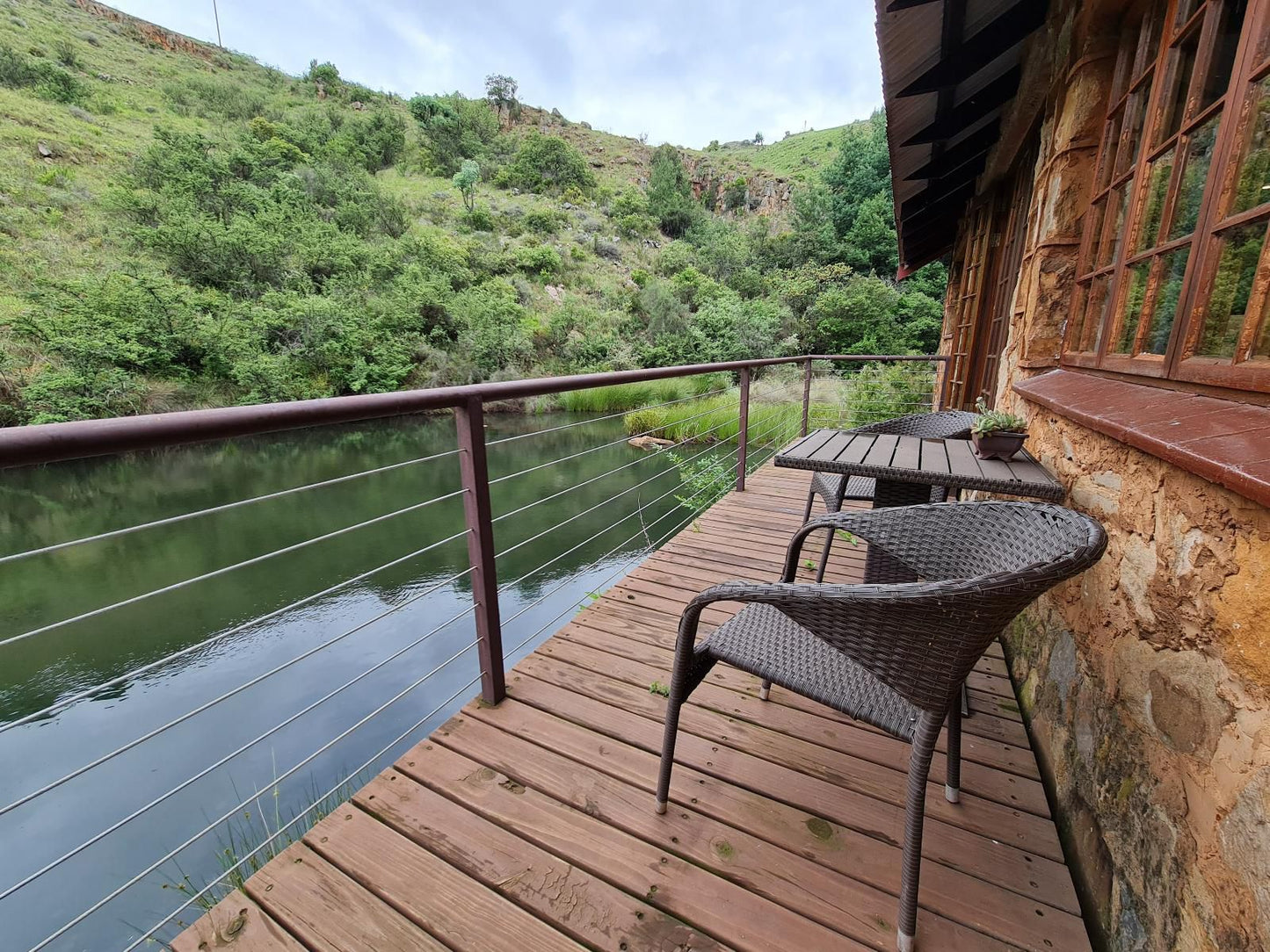 Migrate Portfolio Dullstroom Mpumalanga South Africa Bridge, Architecture, River, Nature, Waters, Highland