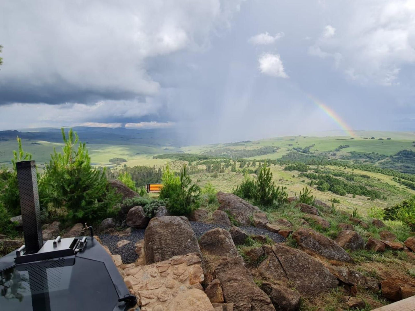 Migrate Portfolio Dullstroom Mpumalanga South Africa Complementary Colors, Rainbow, Nature