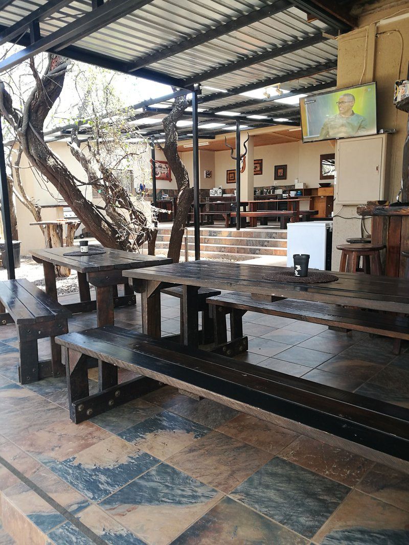 Mikama Bush Camp Mabalingwe Nature Reserve Bela Bela Warmbaths Limpopo Province South Africa Restaurant, Bar