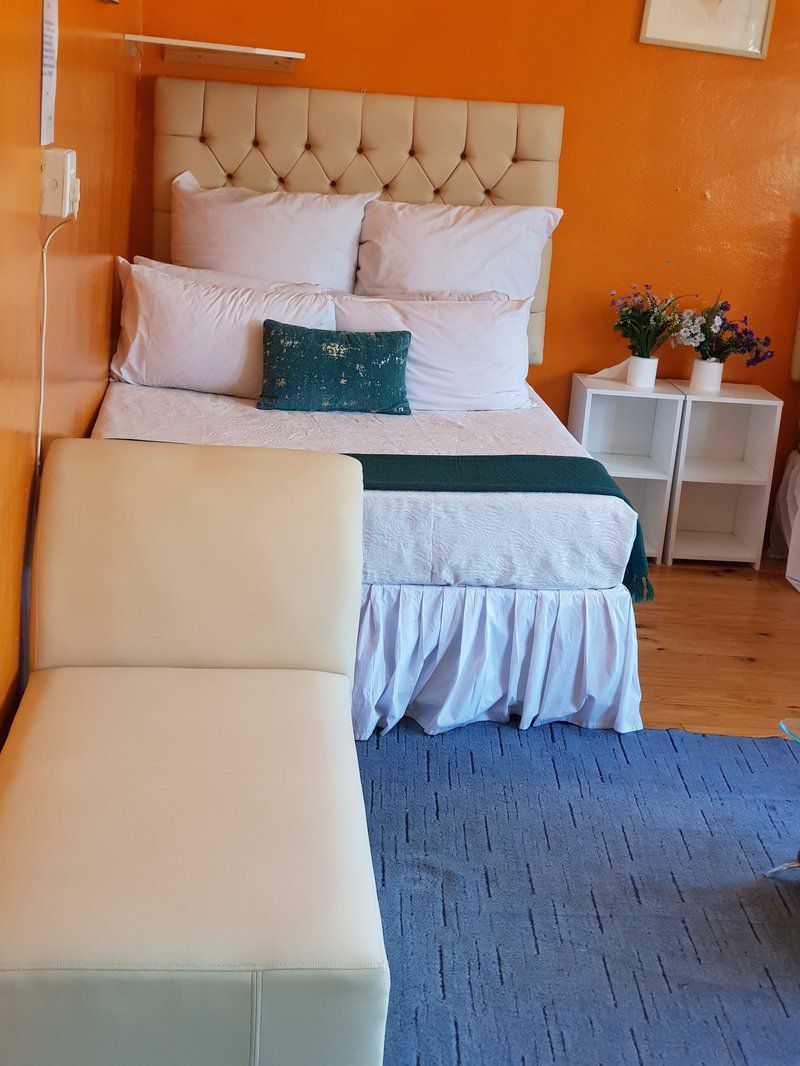 Miki Lodge Woodstock Cape Town Western Cape South Africa Complementary Colors, Bedroom