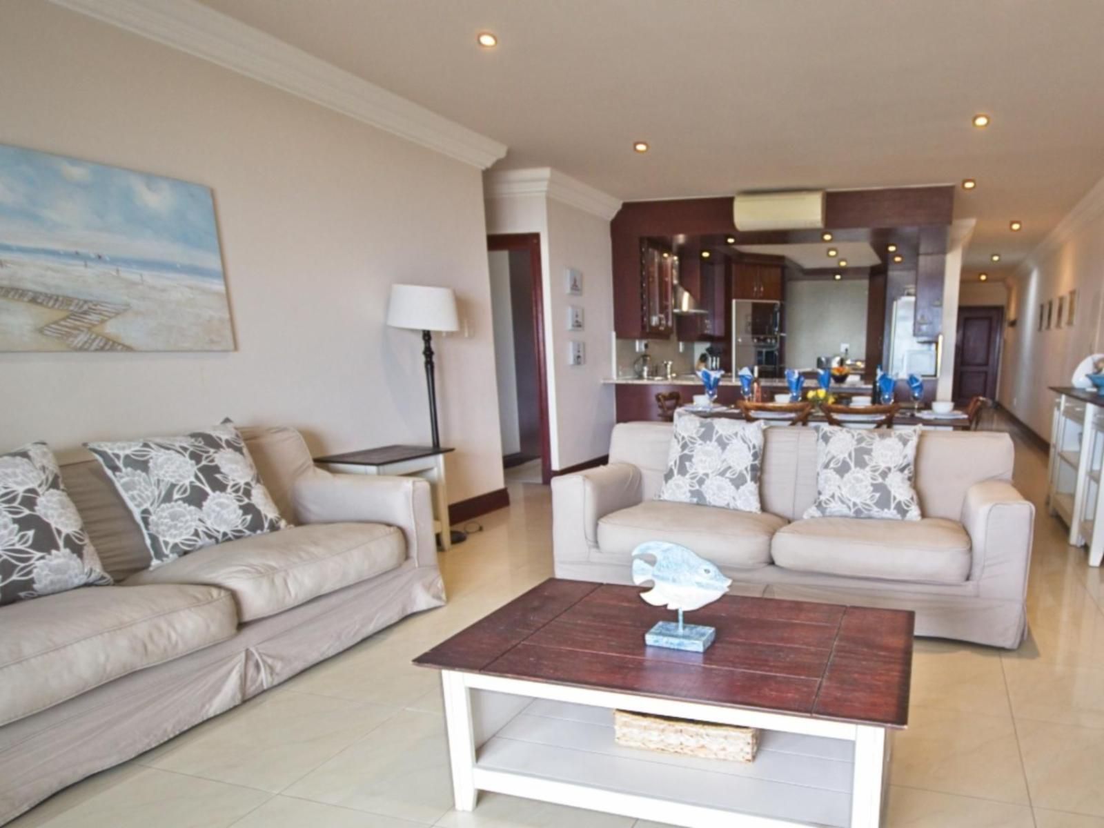 Milkwood Seaview Accommodation Marina Martinique Jeffreys Bay Eastern Cape South Africa Living Room