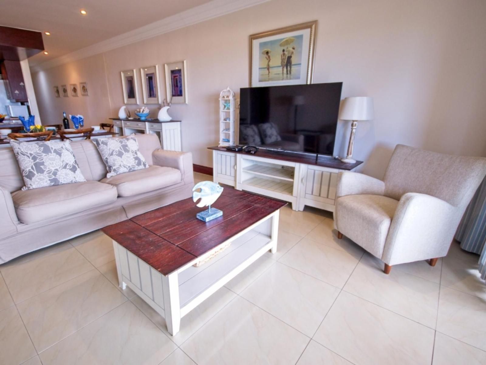 Milkwood Seaview Accommodation Marina Martinique Jeffreys Bay Eastern Cape South Africa Living Room