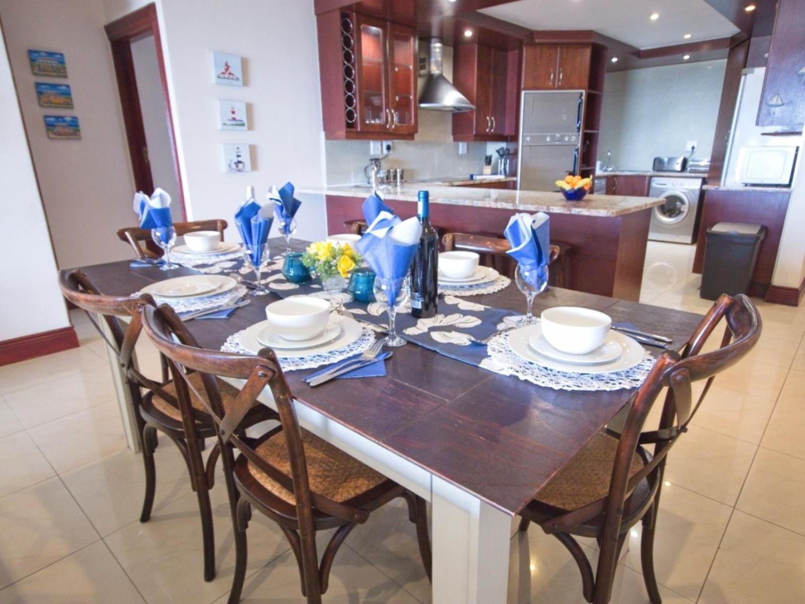 Milkwood Seaview Accommodation Marina Martinique Jeffreys Bay Eastern Cape South Africa Place Cover, Food, Kitchen