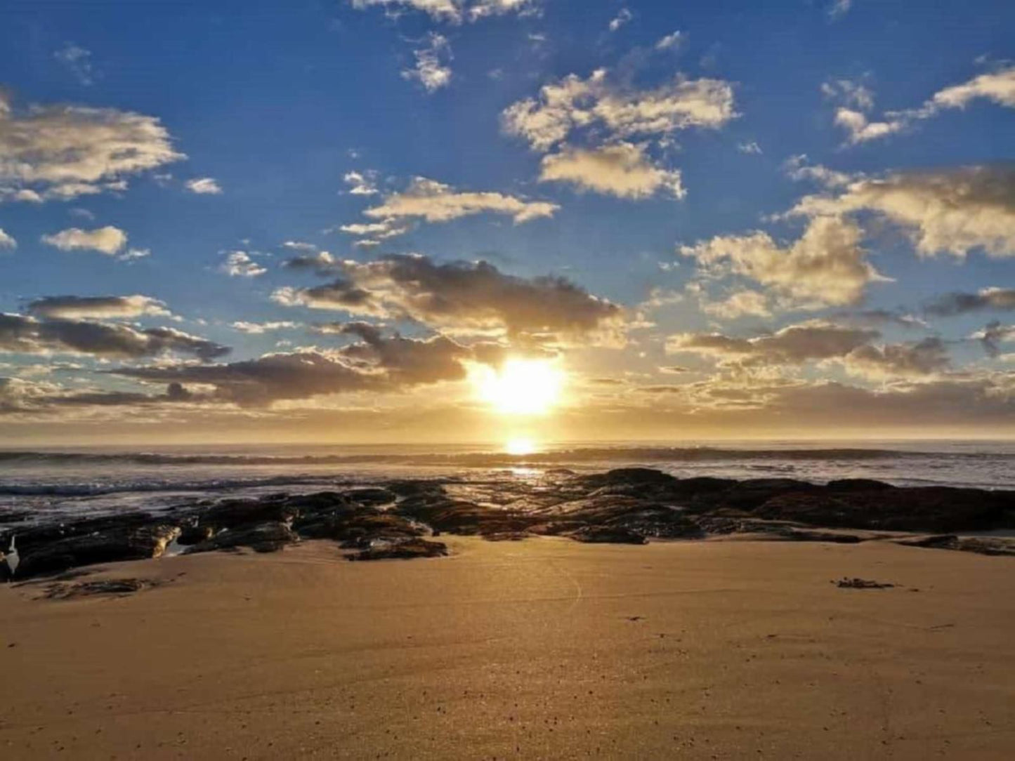 Milkwood Bend Farm Resort Chintsa West Chintsa Eastern Cape South Africa Complementary Colors, Beach, Nature, Sand, Sky, Ocean, Waters, Sunset