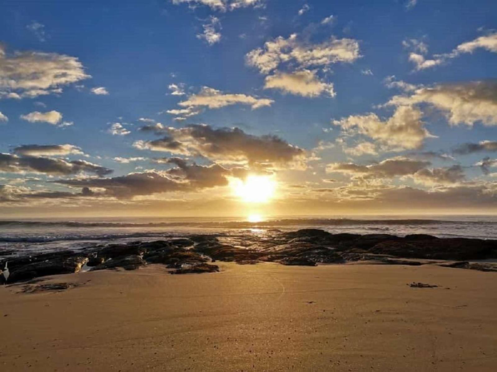 Milkwood Bend Farm Resort Chintsa West Chintsa Eastern Cape South Africa Complementary Colors, Beach, Nature, Sand, Sky, Ocean, Waters, Sunset