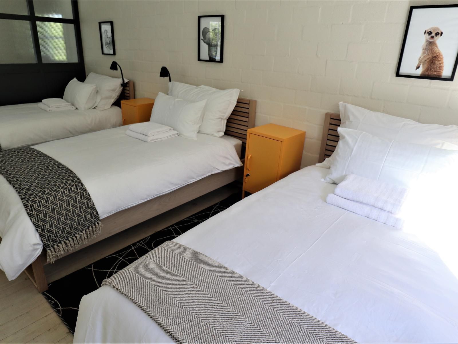 Milkwood Hideaway Sandbaai Hermanus Western Cape South Africa Bedroom