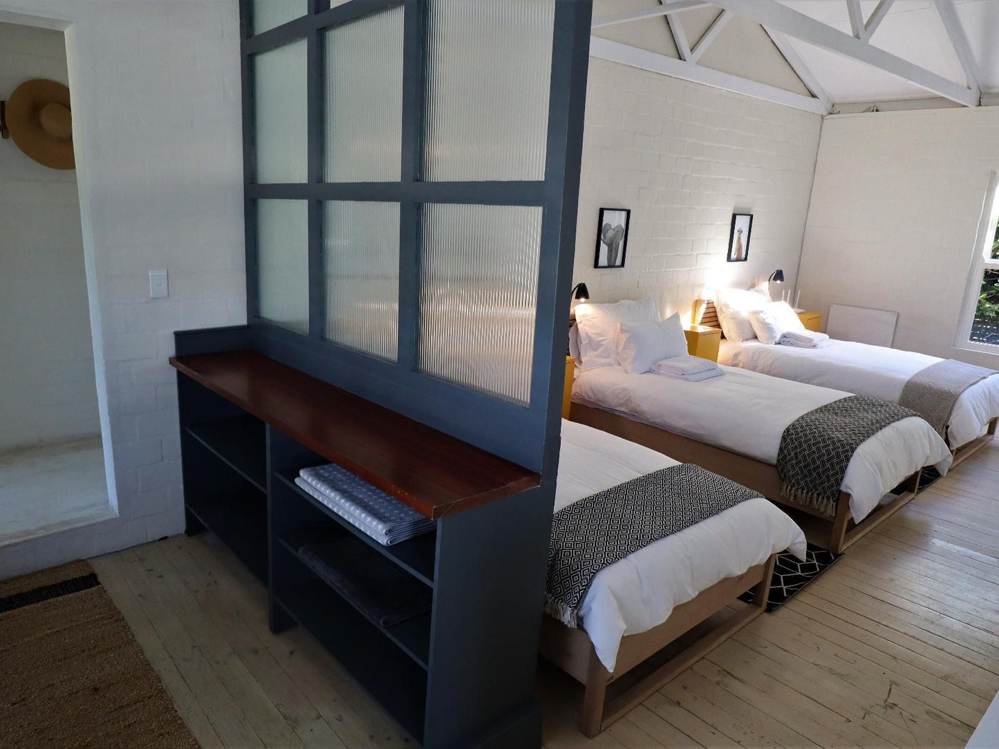 Milkwood Hideaway Sandbaai Hermanus Western Cape South Africa Bedroom