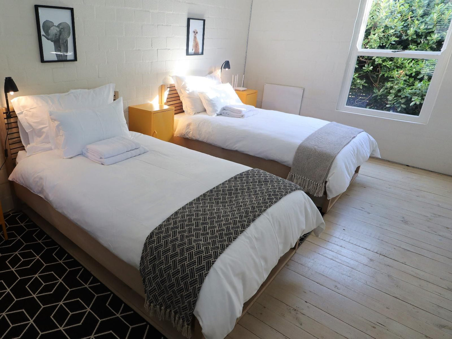 Milkwood Hideaway Sandbaai Hermanus Western Cape South Africa Bedroom