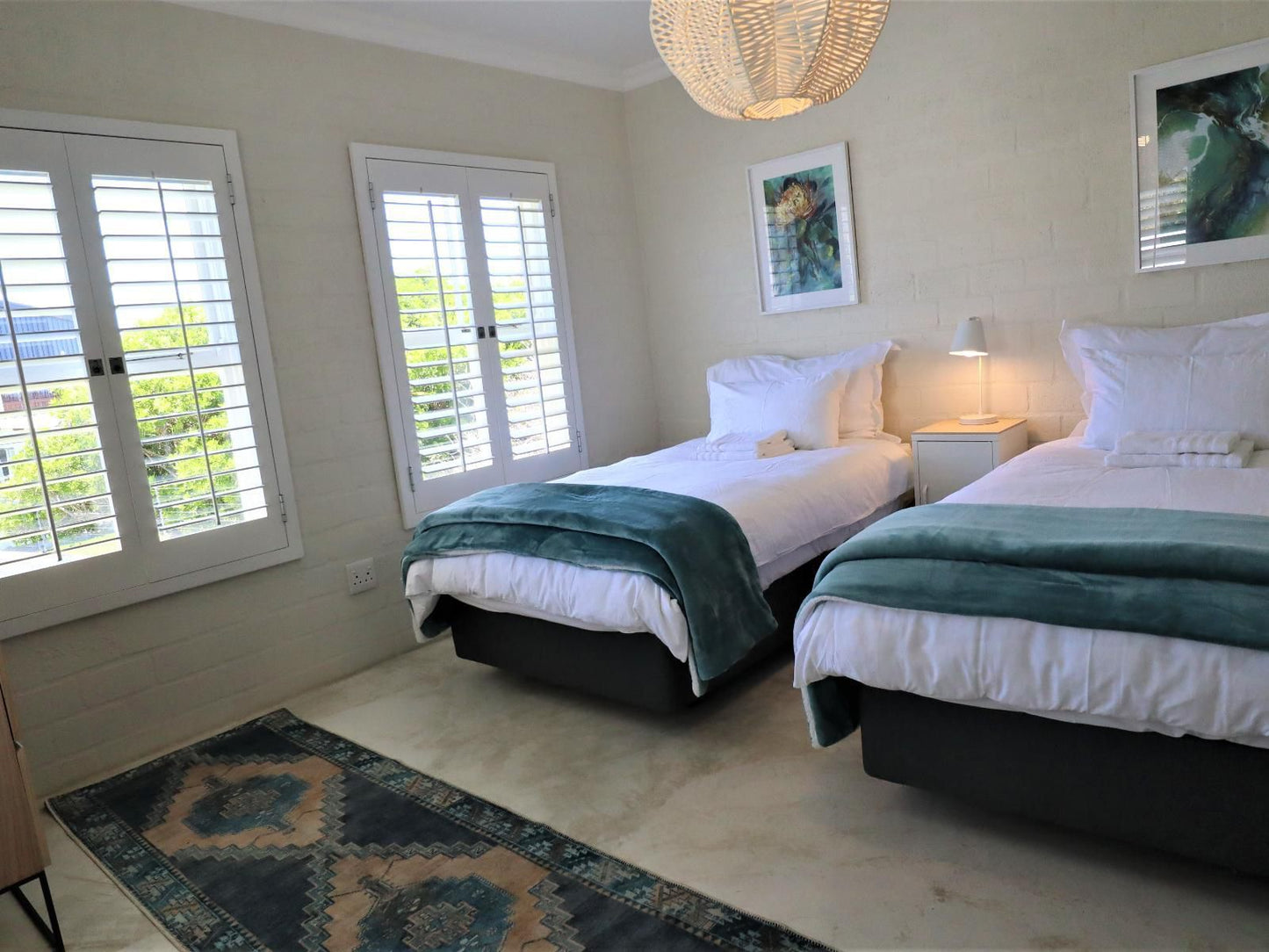 Milkwood Hideaway Sandbaai Hermanus Western Cape South Africa Bedroom