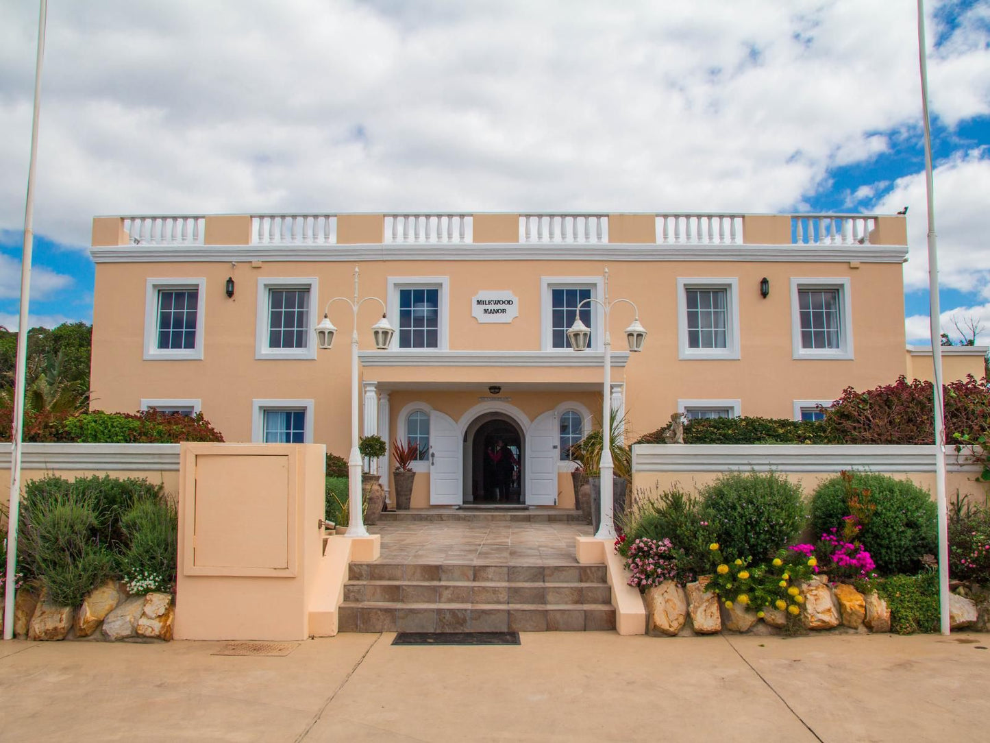 Milkwood Manor On Sea Plettenberg Bay Western Cape South Africa House, Building, Architecture