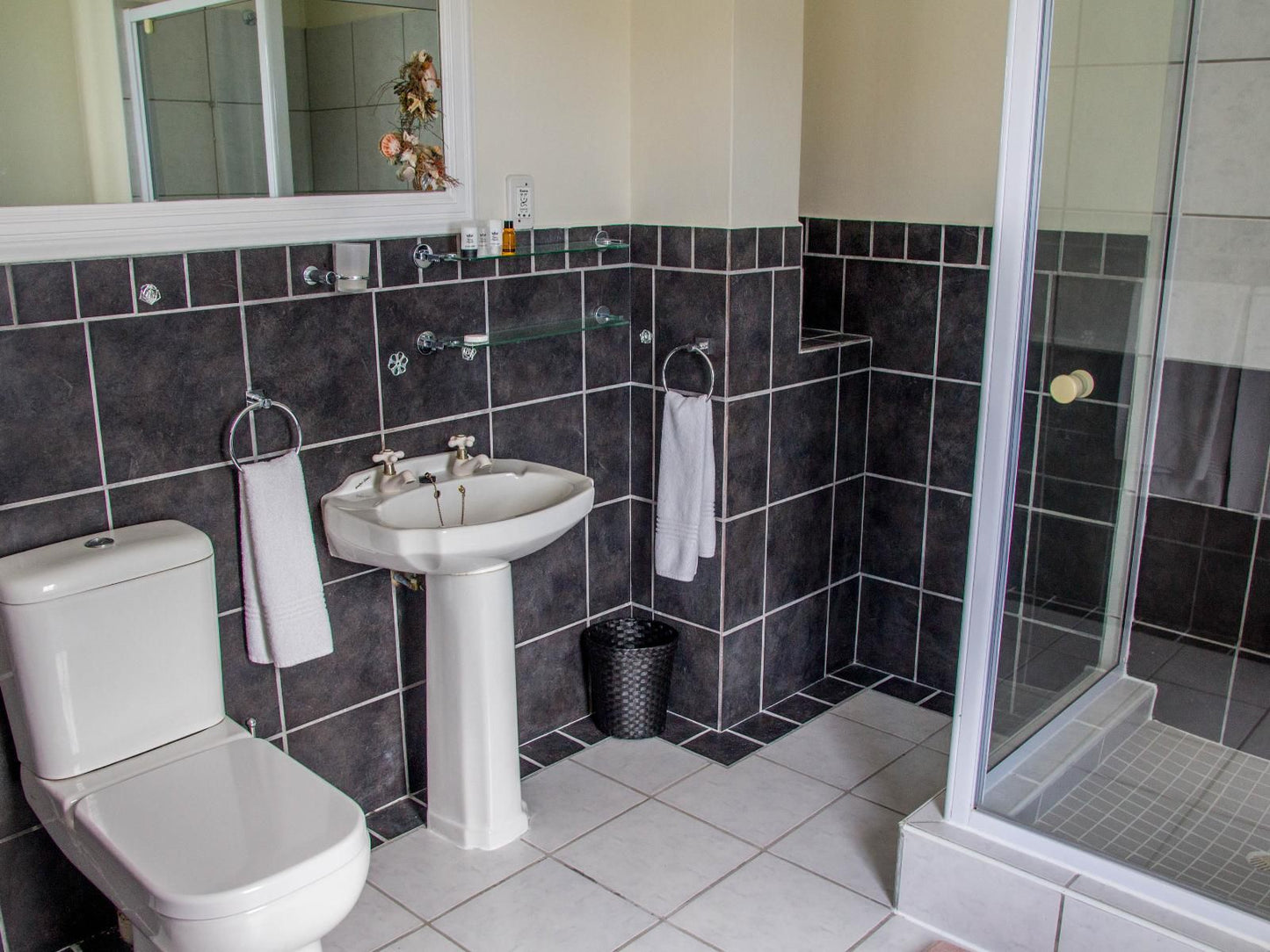 Milkwood Manor On Sea Plettenberg Bay Western Cape South Africa Unsaturated, Bathroom