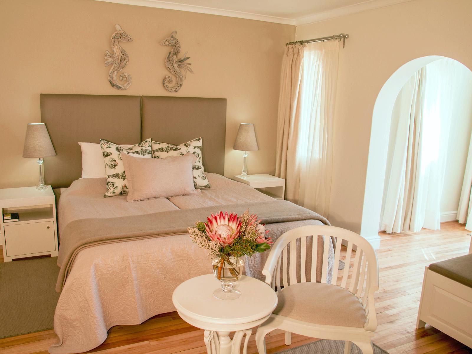 Milkwood Manor On Sea Plettenberg Bay Western Cape South Africa Bedroom