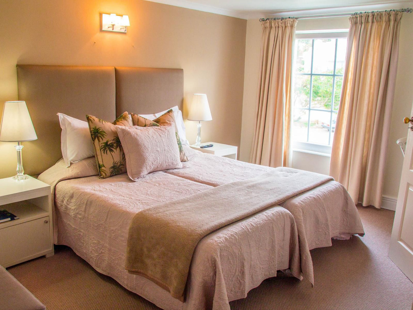 Milkwood Manor On Sea Plettenberg Bay Western Cape South Africa Bedroom