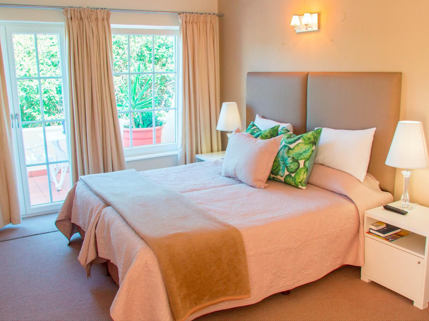 Milkwood Manor On Sea Plettenberg Bay Western Cape South Africa Bedroom