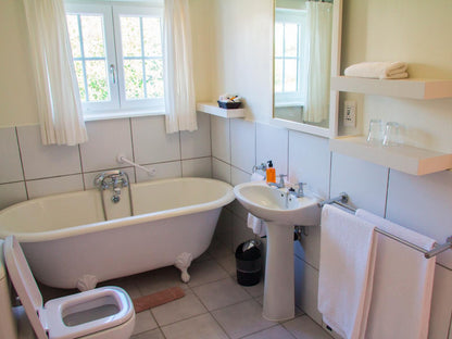 Milkwood Manor On Sea Plettenberg Bay Western Cape South Africa Bathroom