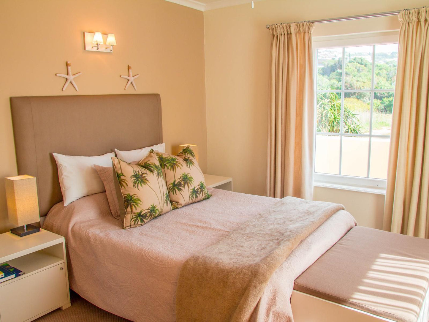 Milkwood Manor On Sea Plettenberg Bay Western Cape South Africa Bedroom