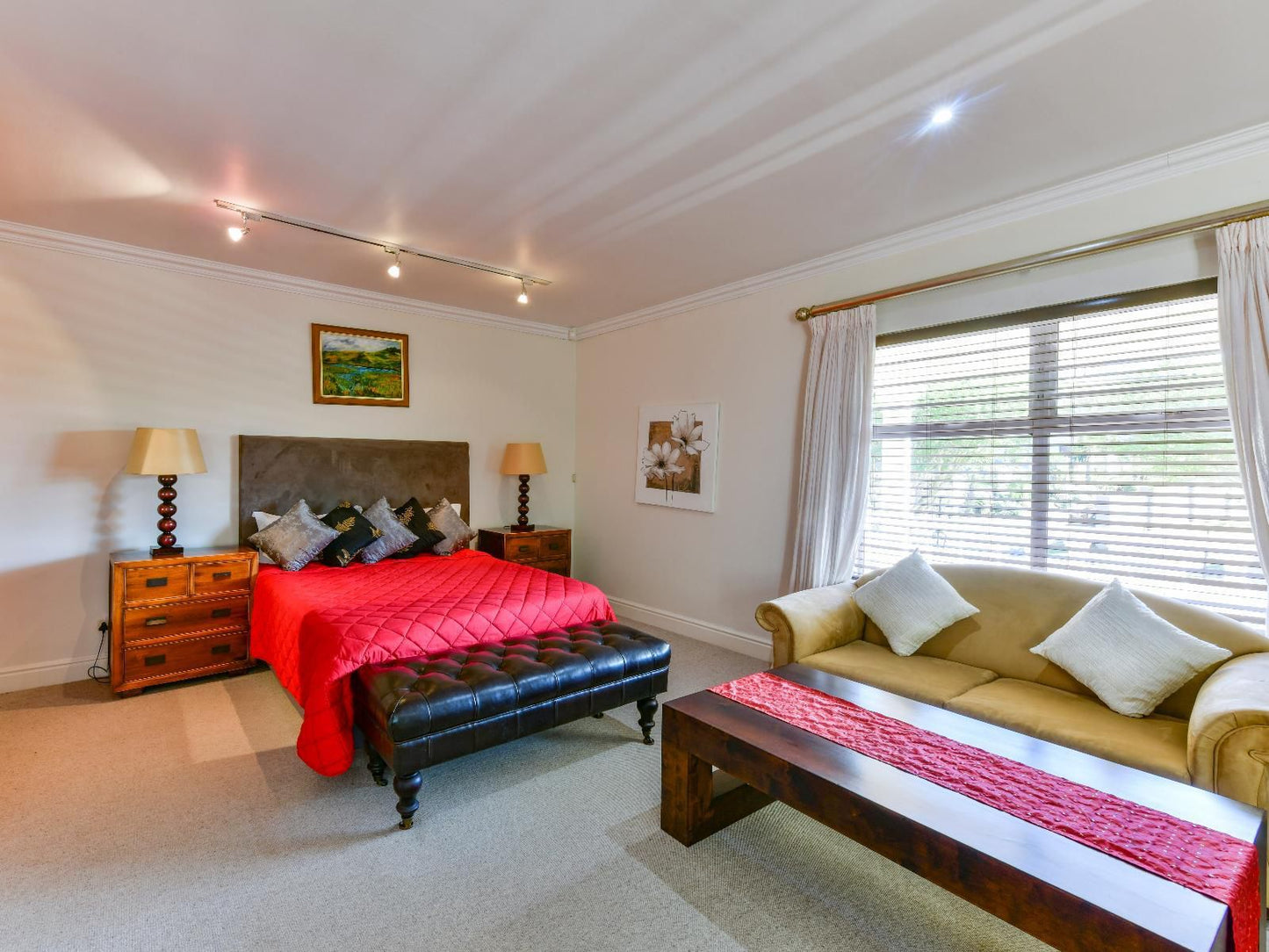 Milkwood On Lovemore Boutique Lodge Lovemore Park Port Elizabeth Eastern Cape South Africa Bedroom