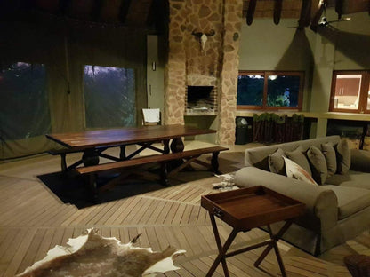 Milkwood Safari Lodge Mabalingwe Mabalingwe Nature Reserve Bela Bela Warmbaths Limpopo Province South Africa Living Room