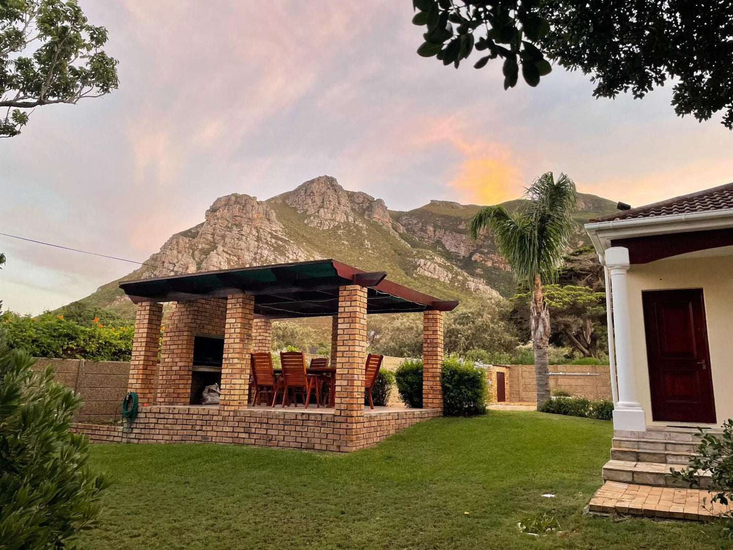 Milkwood Lodge Hermanus Hermanus Western Cape South Africa Mountain, Nature, Framing