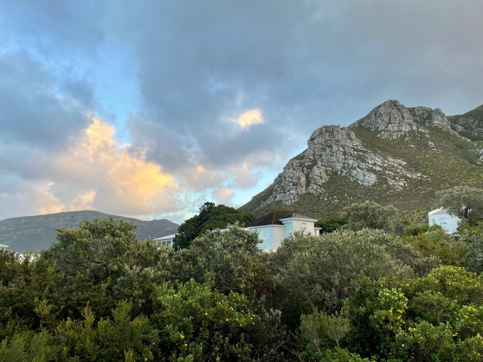 Milkwood Lodge Hermanus Hermanus Western Cape South Africa Complementary Colors, Mountain, Nature