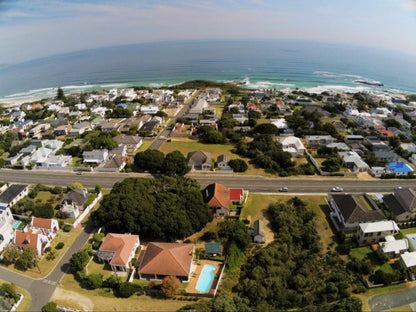 Milkwood Lodge Hermanus Hermanus Western Cape South Africa Beach, Nature, Sand, House, Building, Architecture, Aerial Photography