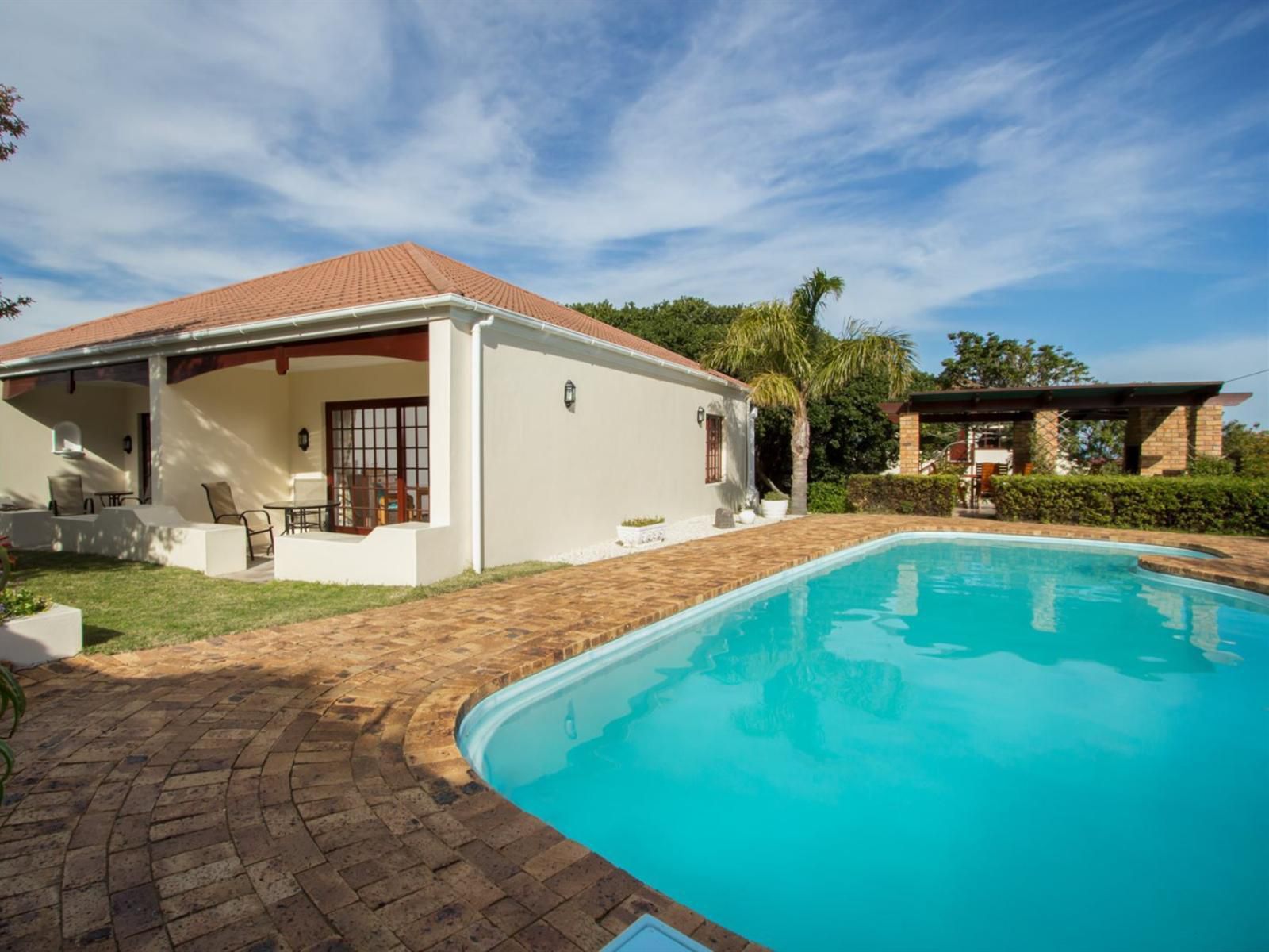 Milkwood Lodge Hermanus Hermanus Western Cape South Africa Complementary Colors, House, Building, Architecture, Palm Tree, Plant, Nature, Wood, Swimming Pool