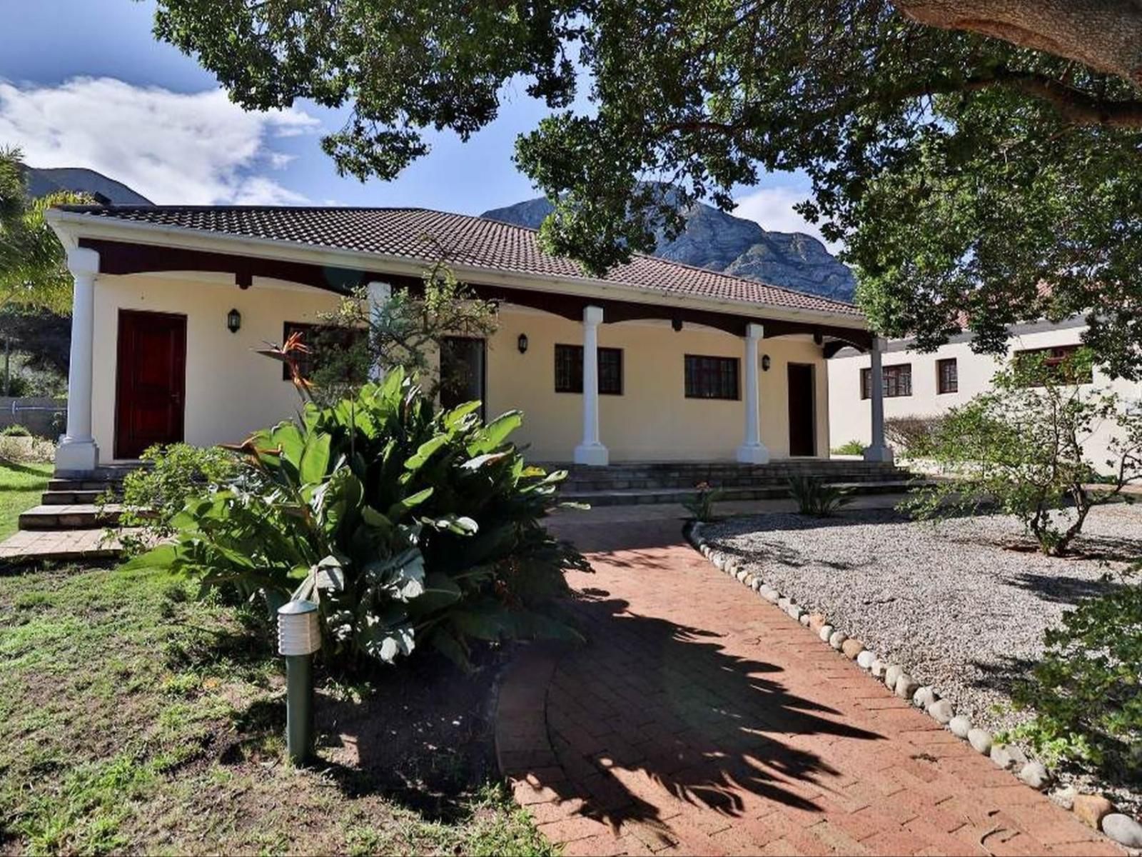 Milkwood Lodge Hermanus Hermanus Western Cape South Africa House, Building, Architecture, Palm Tree, Plant, Nature, Wood