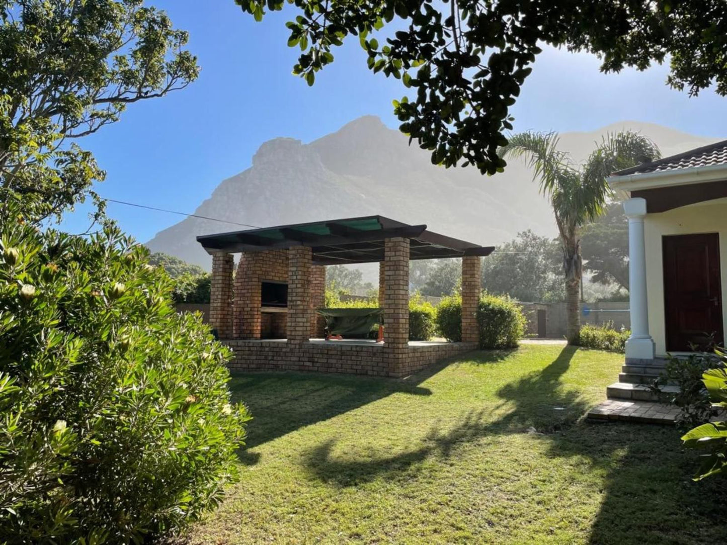 Milkwood Lodge Hermanus Hermanus Western Cape South Africa Palm Tree, Plant, Nature, Wood