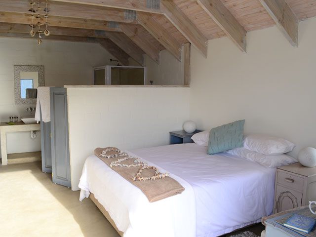 Milky Way Mosselbank Paternoster Western Cape South Africa Bedroom