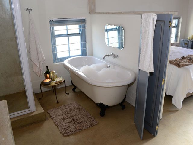 Milky Way Mosselbank Paternoster Western Cape South Africa Bathroom