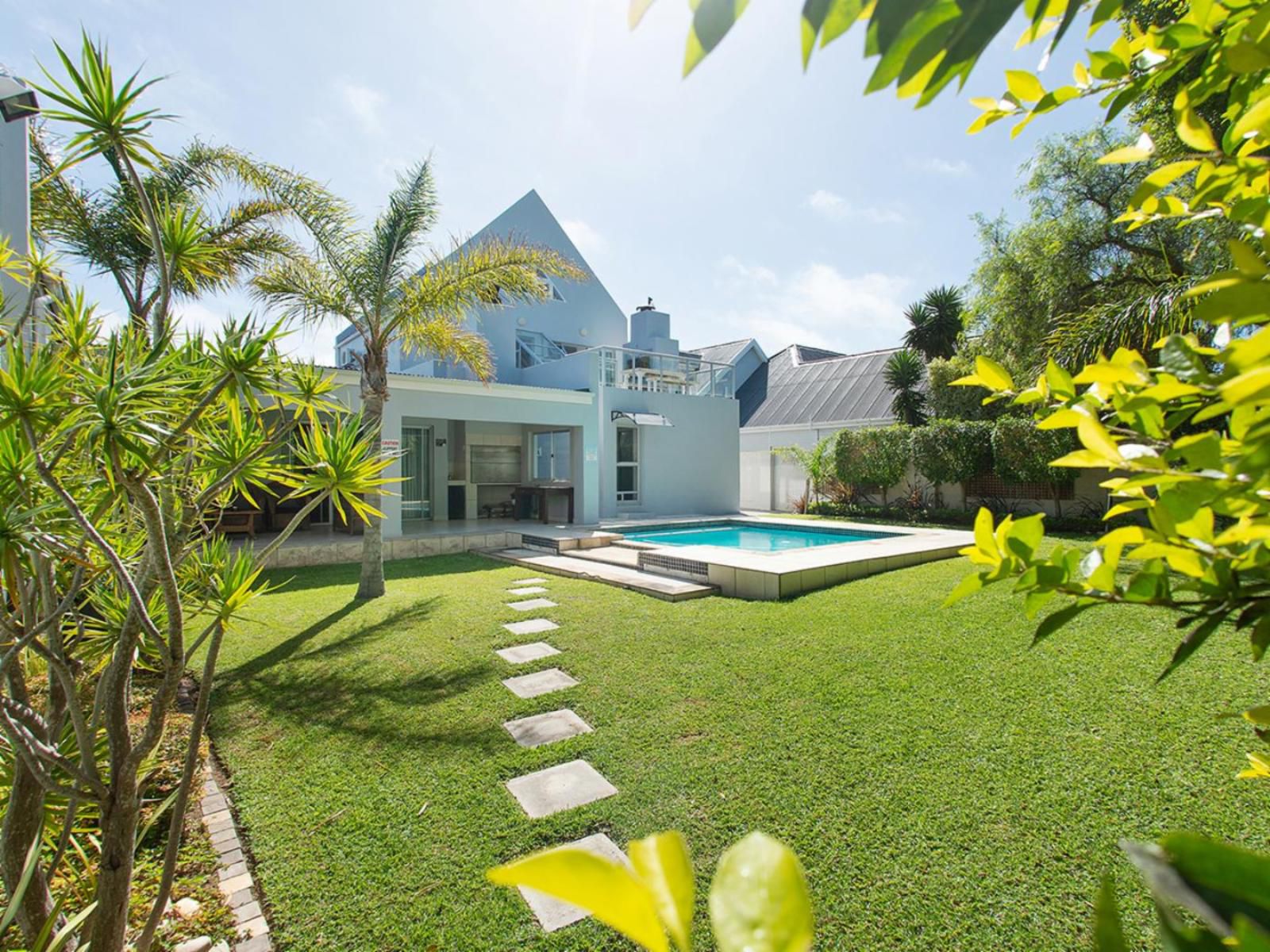 Millard Crescent Guest House Summerstrand Port Elizabeth Eastern Cape South Africa House, Building, Architecture, Island, Nature, Palm Tree, Plant, Wood, Swimming Pool