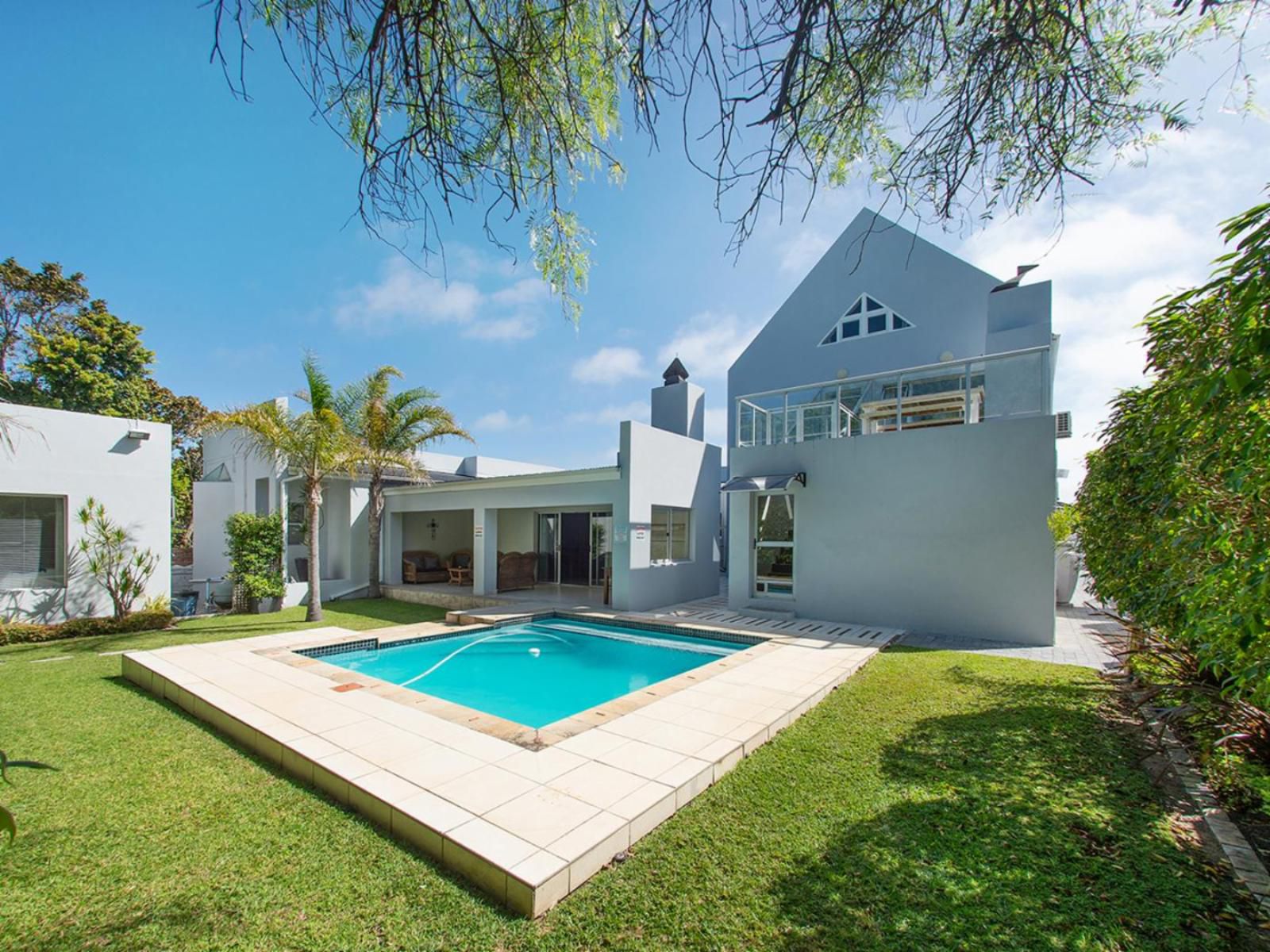 Millard Crescent Guest House Summerstrand Port Elizabeth Eastern Cape South Africa Complementary Colors, House, Building, Architecture, Palm Tree, Plant, Nature, Wood, Swimming Pool