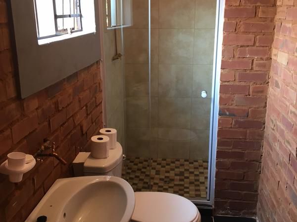 Millstream Inn Skeerpoort Hartbeespoort North West Province South Africa Bathroom, Brick Texture, Texture