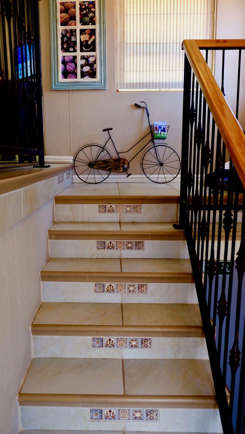 Milly S Touch B And B Studios Wilgeheuwel Strubens Valley North Johannesburg Gauteng South Africa Bicycle, Vehicle, Stairs, Architecture, Cycling, Sport