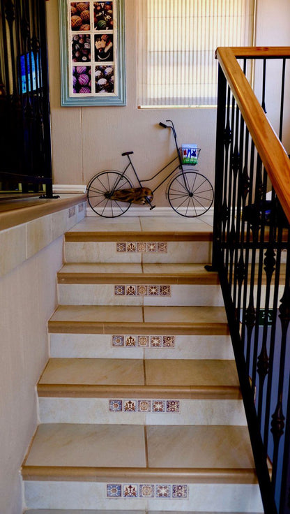 Milly S Touch B And B Studios Wilgeheuwel Strubens Valley North Johannesburg Gauteng South Africa Bicycle, Vehicle, Stairs, Architecture, Cycling, Sport