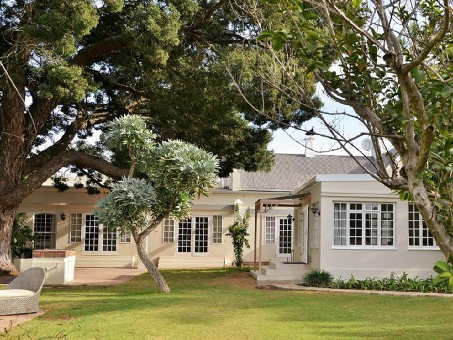 Milner Manor, House, Building, Architecture, Palm Tree, Plant, Nature, Wood, Garden